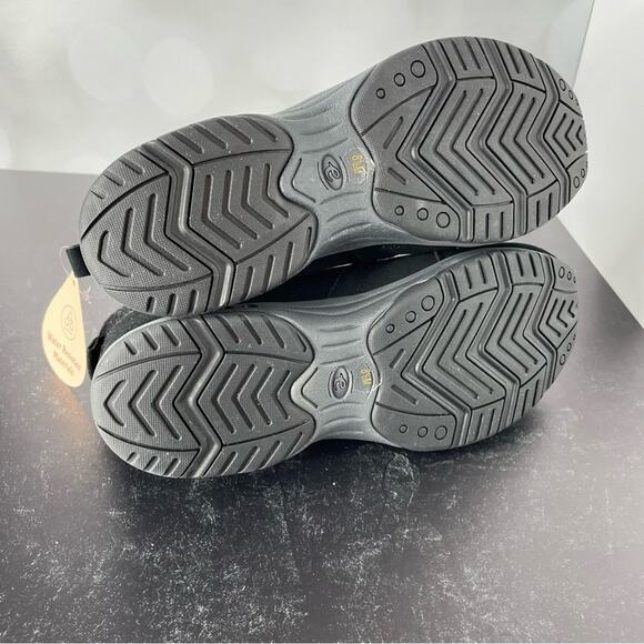EASY SPIRIT Women's Tshuffle Casual Flat Walking Booties Black Sz 8.5 - Picture 7 of 7